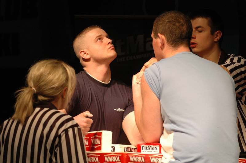 Mistrzostwa Polski 2008 Lewa Reka