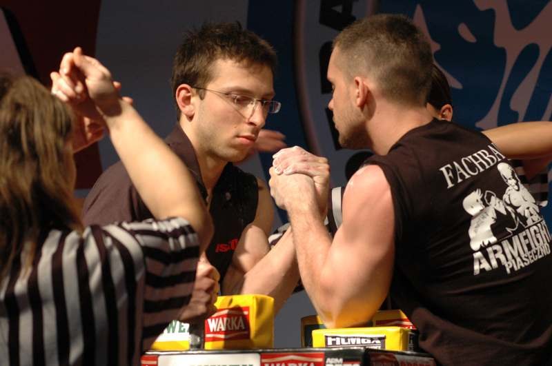 Mistrzostwa Polski 2008 Lewa Reka