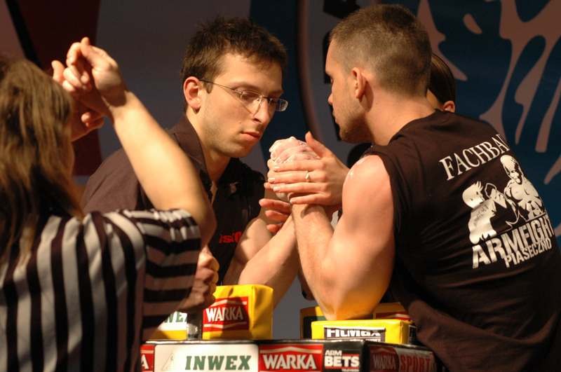 Mistrzostwa Polski 2008 Lewa Reka