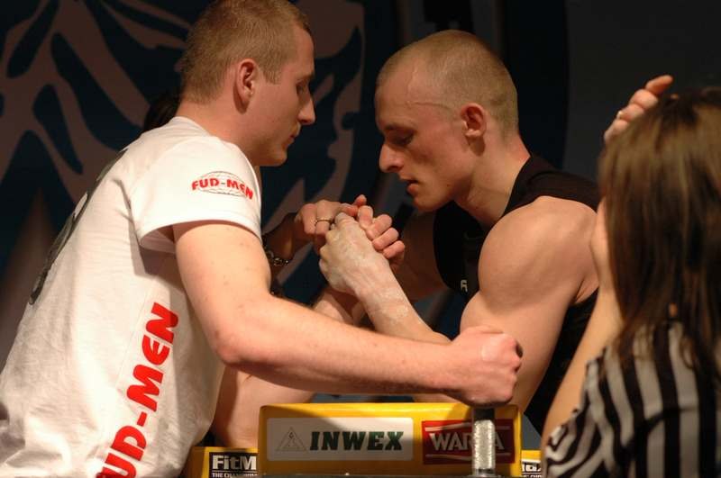 Mistrzostwa Polski 2008 Lewa Reka