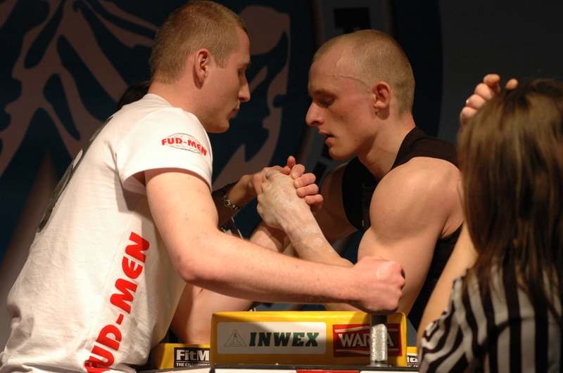 Mistrzostwa Polski 2008 Lewa Reka