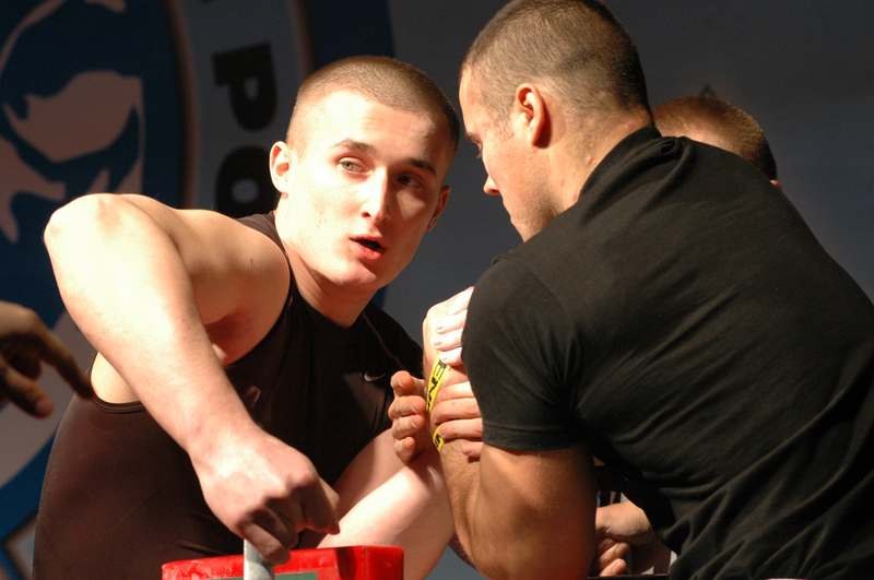 Mistrzostwa Polski 2008 Lewa Reka