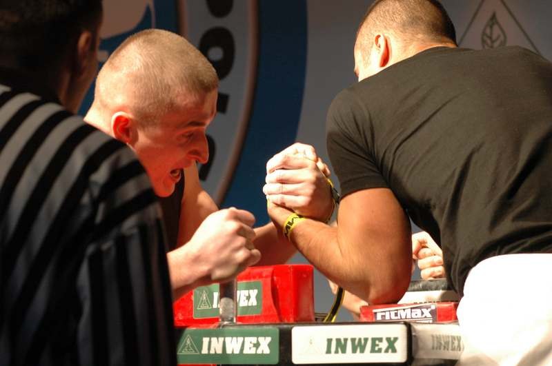 Mistrzostwa Polski 2008 Lewa Reka