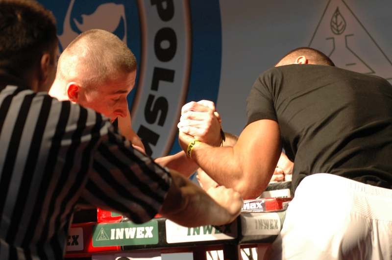 Mistrzostwa Polski 2008 Lewa Reka