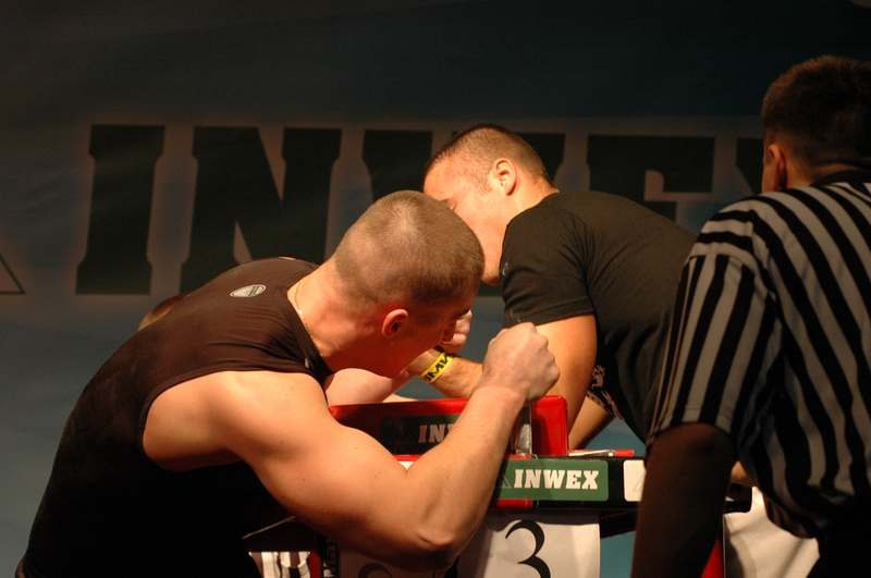 Mistrzostwa Polski 2008 Lewa Reka