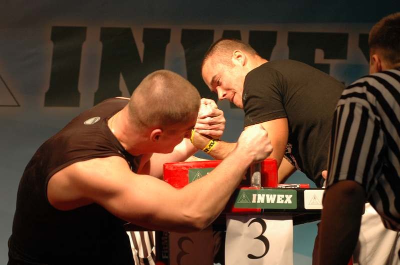 Mistrzostwa Polski 2008 Lewa Reka