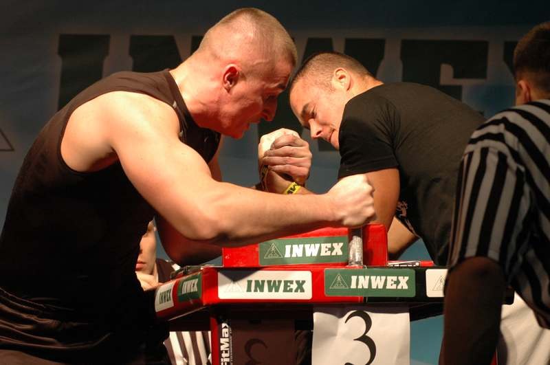 Mistrzostwa Polski 2008 Lewa Reka