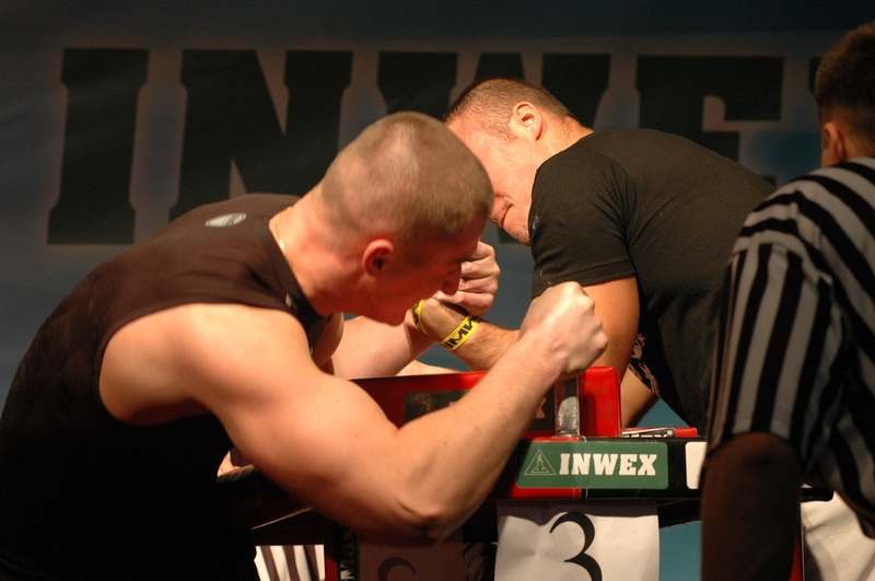 Mistrzostwa Polski 2008 Lewa Reka