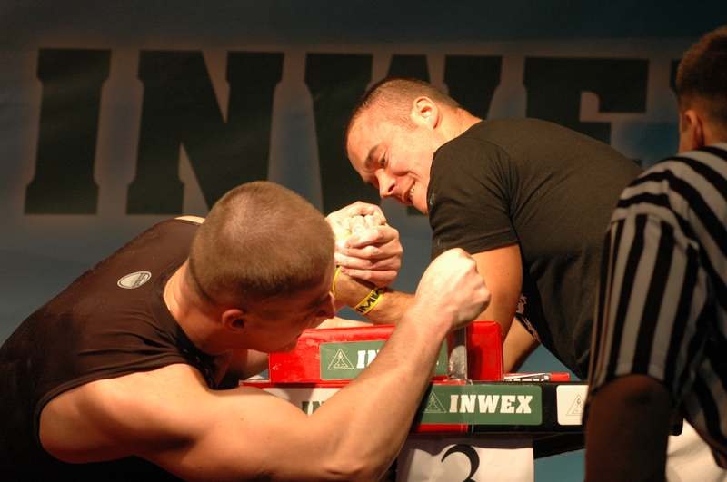 Mistrzostwa Polski 2008 Lewa Reka