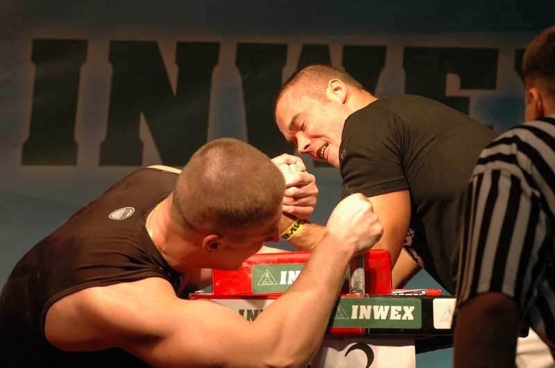 Mistrzostwa Polski 2008 Lewa Reka