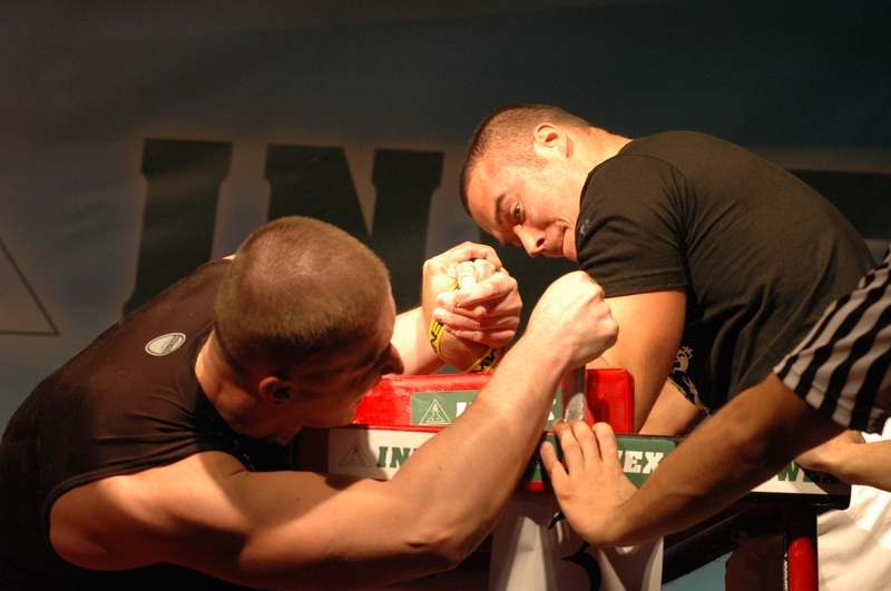 Mistrzostwa Polski 2008 Lewa Reka