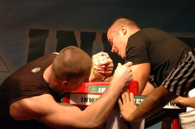 Mistrzostwa Polski 2008 Lewa Reka