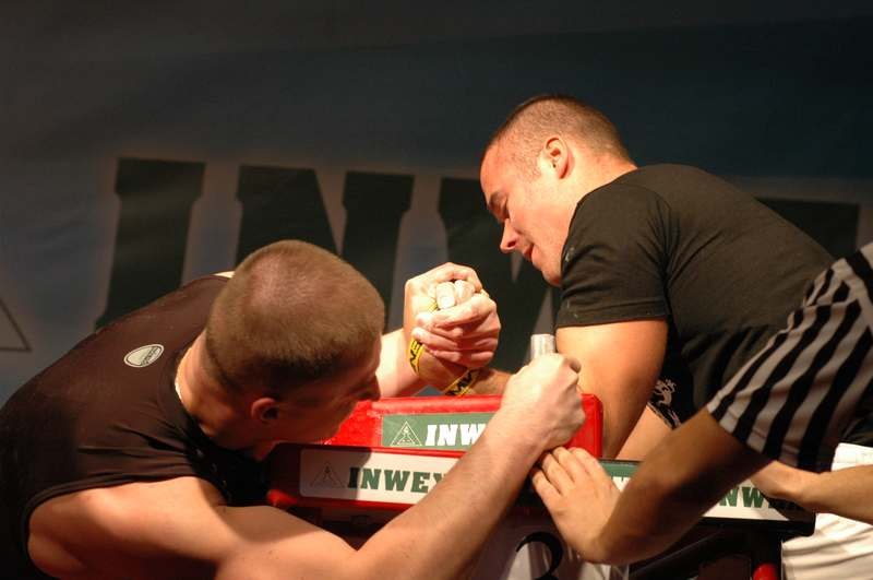 Mistrzostwa Polski 2008 Lewa Reka