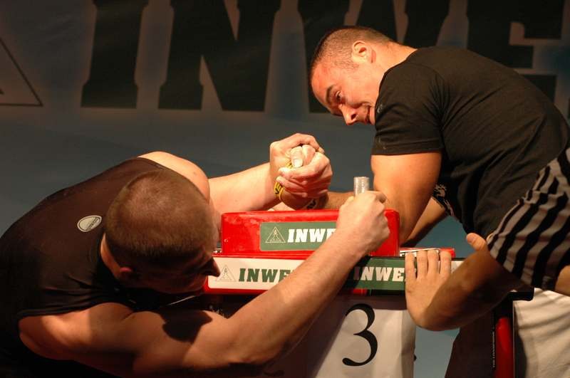 Mistrzostwa Polski 2008 Lewa Reka