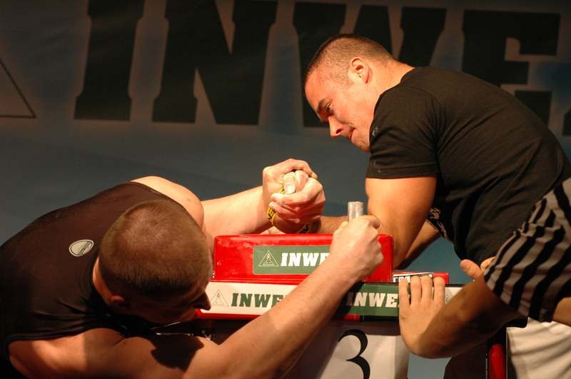 Mistrzostwa Polski 2008 Lewa Reka