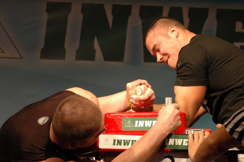 Mistrzostwa Polski 2008 Lewa Reka