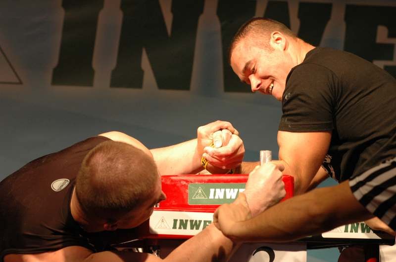 Mistrzostwa Polski 2008 Lewa Reka