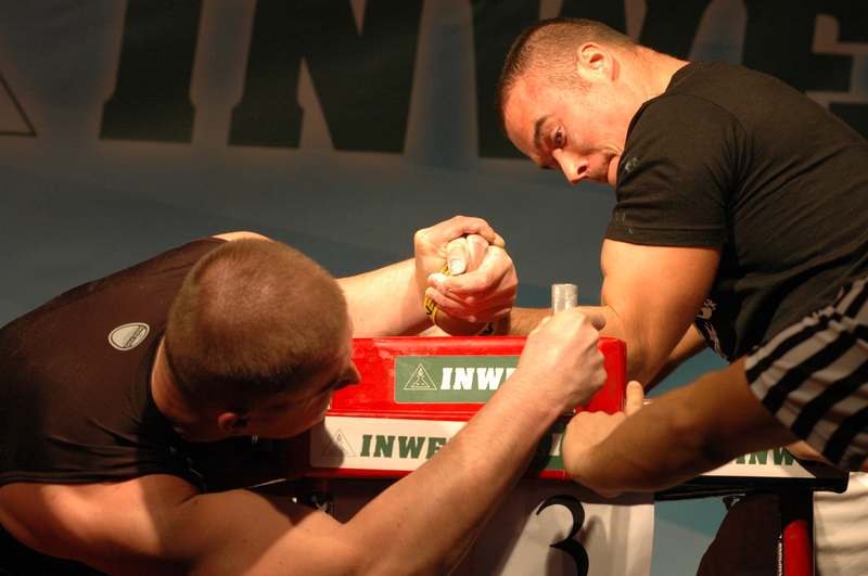 Mistrzostwa Polski 2008 Lewa Reka