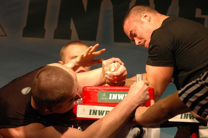 Mistrzostwa Polski 2008 Lewa Reka