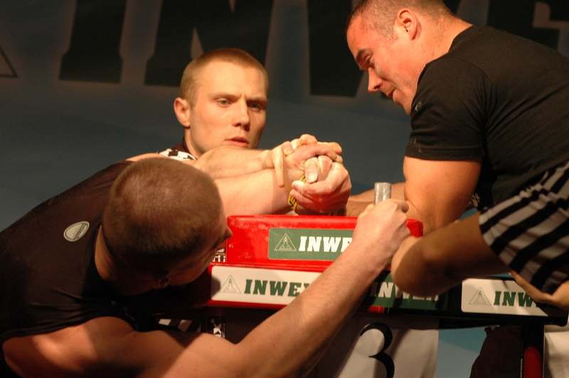 Mistrzostwa Polski 2008 Lewa Reka