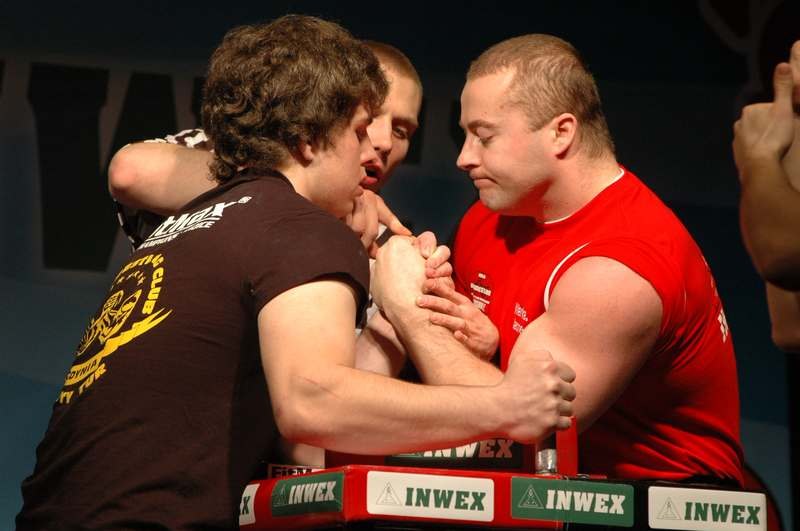 Mistrzostwa Polski 2008 Lewa Reka