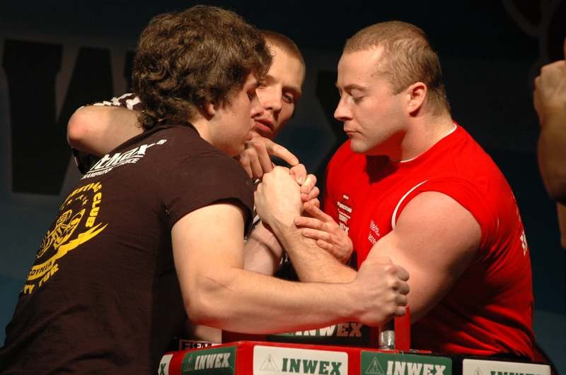 Mistrzostwa Polski 2008 Lewa Reka