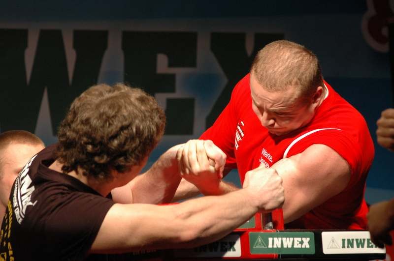 Mistrzostwa Polski 2008 Lewa Reka