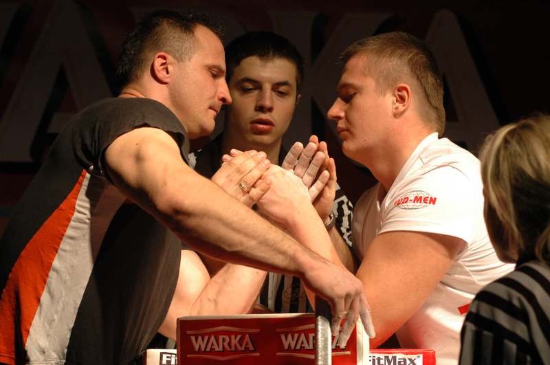 Mistrzostwa Polski 2008 Lewa Reka