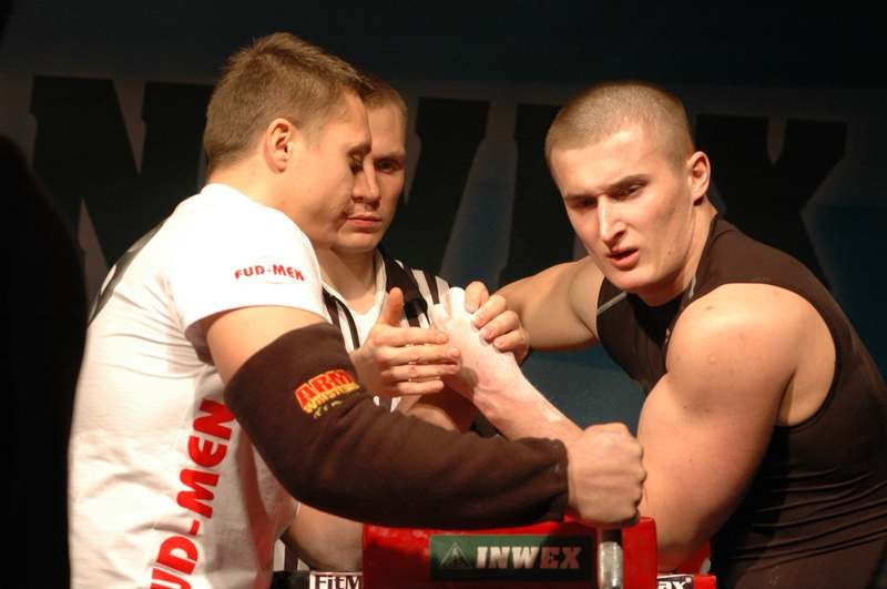 Mistrzostwa Polski 2008 Lewa Reka