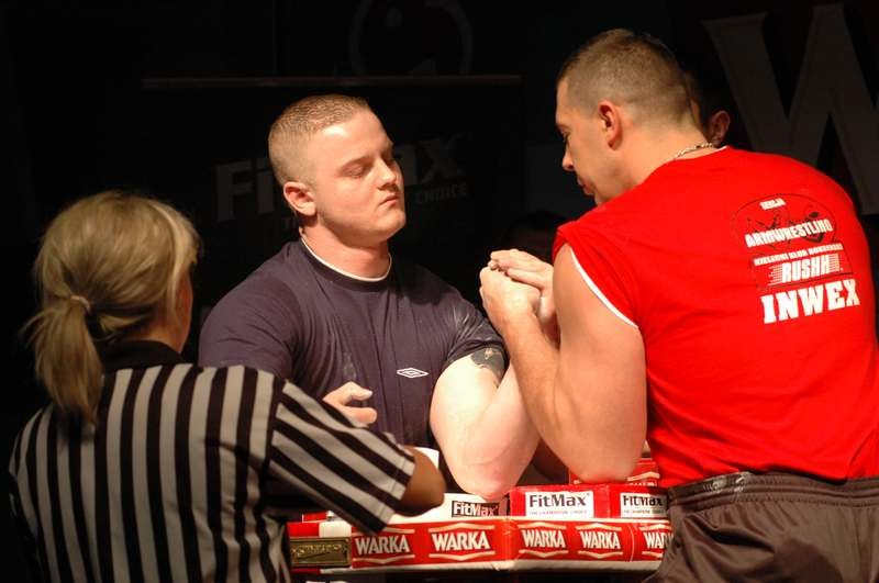 Mistrzostwa Polski 2008 Lewa Reka