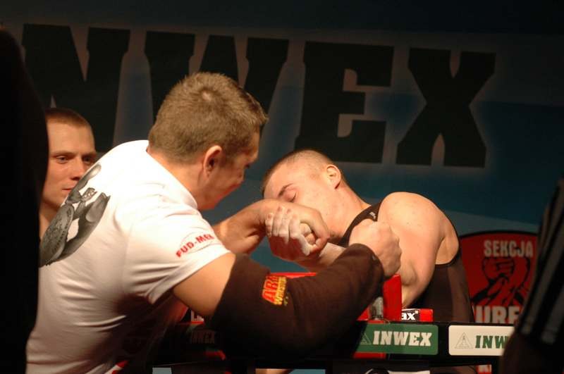 Mistrzostwa Polski 2008 Lewa Reka