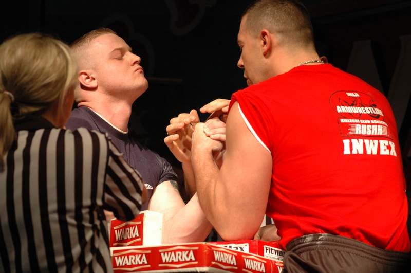 Mistrzostwa Polski 2008 Lewa Reka