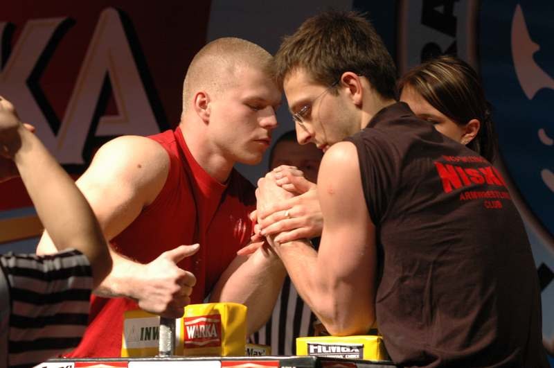 Mistrzostwa Polski 2008 Lewa Reka