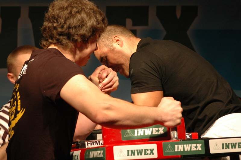 Mistrzostwa Polski 2008 Lewa Reka