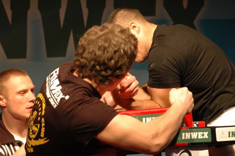 Mistrzostwa Polski 2008 Lewa Reka