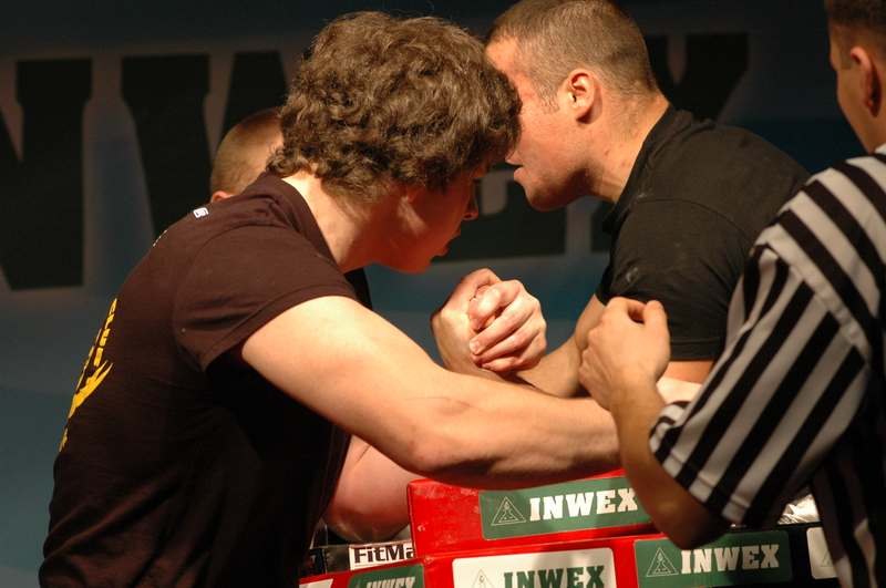 Mistrzostwa Polski 2008 Lewa Reka