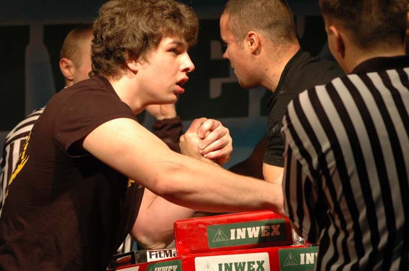 Mistrzostwa Polski 2008 Lewa Reka