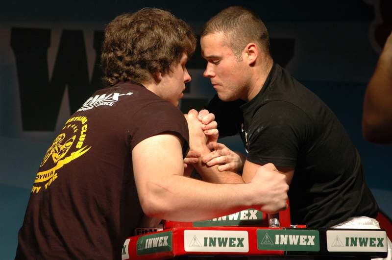 Mistrzostwa Polski 2008 Lewa Reka