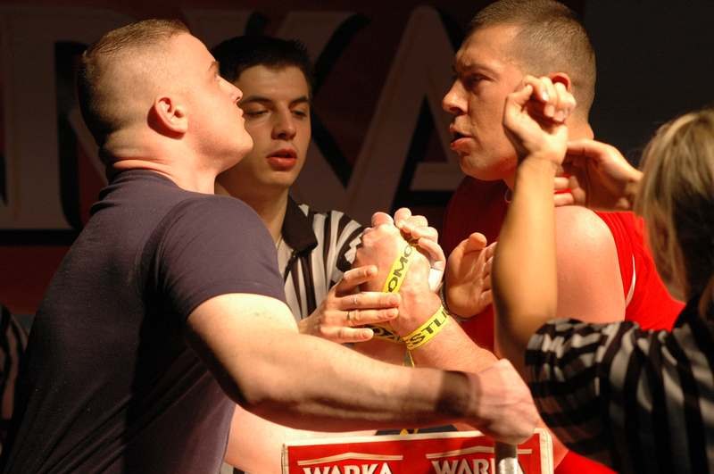 Mistrzostwa Polski 2008 Lewa Reka