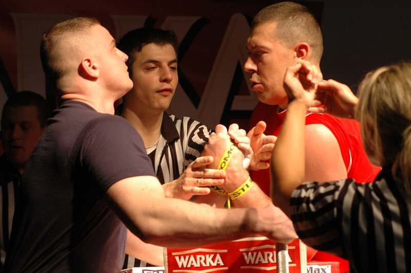 Mistrzostwa Polski 2008 Lewa Reka