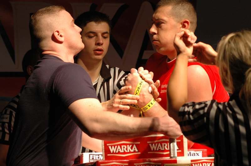 Mistrzostwa Polski 2008 Lewa Reka