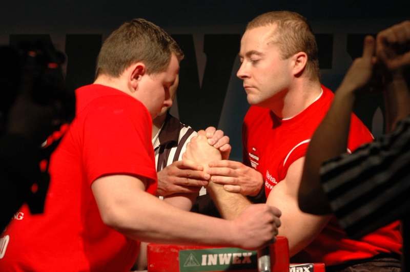 Mistrzostwa Polski 2008 Lewa Reka