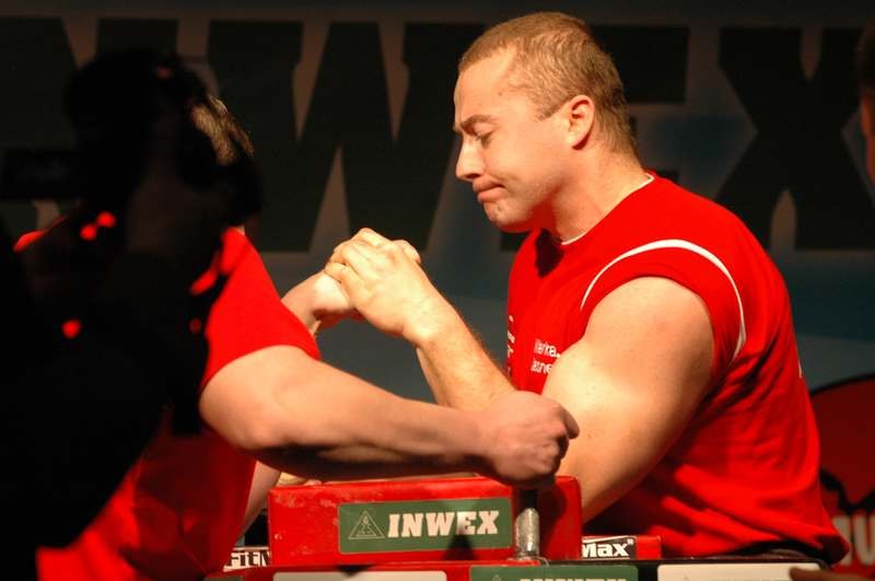 Mistrzostwa Polski 2008 Lewa Reka