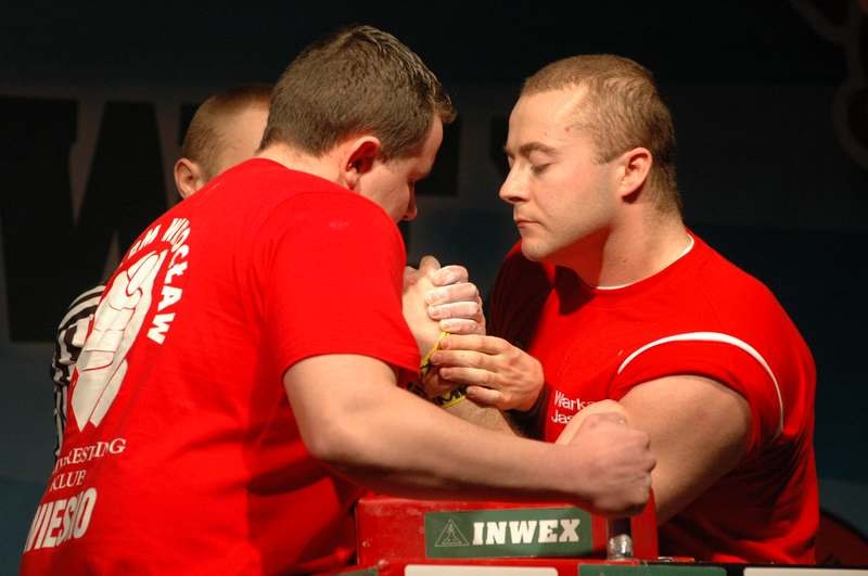 Mistrzostwa Polski 2008 Lewa Reka