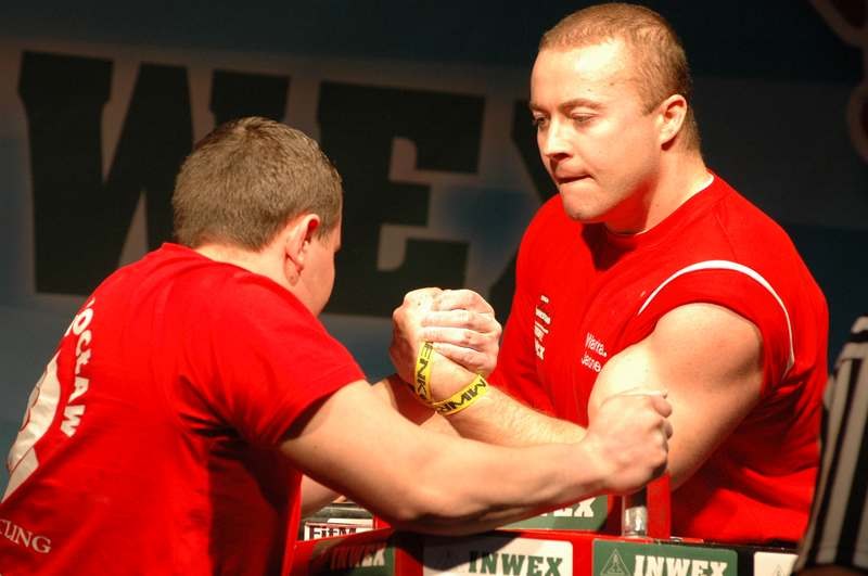 Mistrzostwa Polski 2008 Lewa Reka