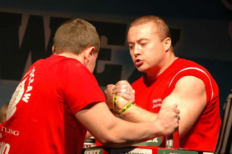 Mistrzostwa Polski 2008 Lewa Reka