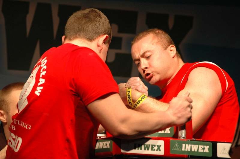 Mistrzostwa Polski 2008 Lewa Reka