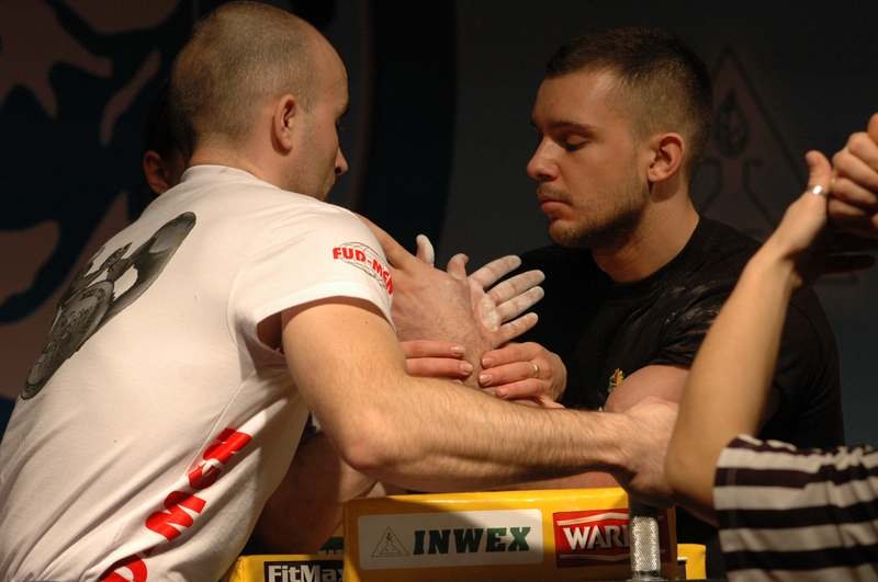 Mistrzostwa Polski 2008 Lewa Reka