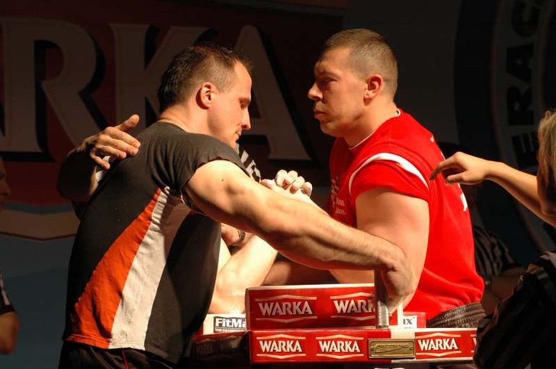 Mistrzostwa Polski 2008 Lewa Reka