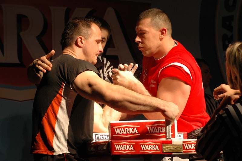 Mistrzostwa Polski 2008 Lewa Reka